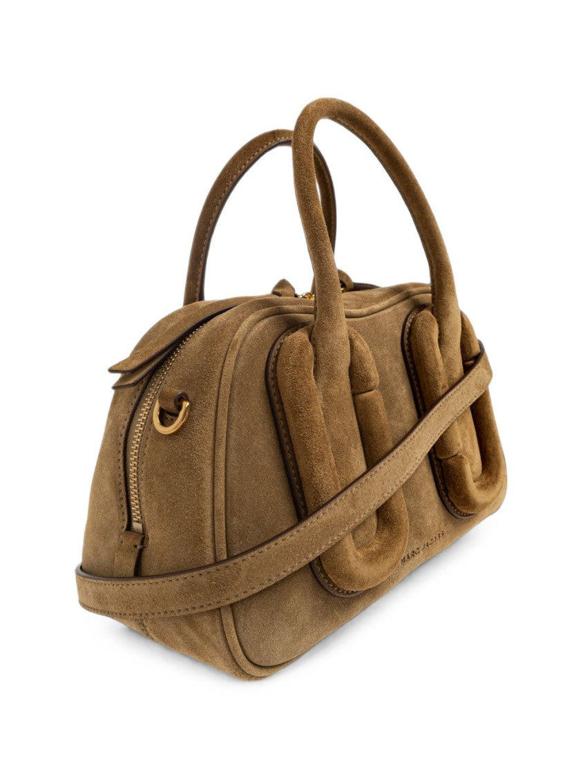 Brown Babe Small Satchel 5