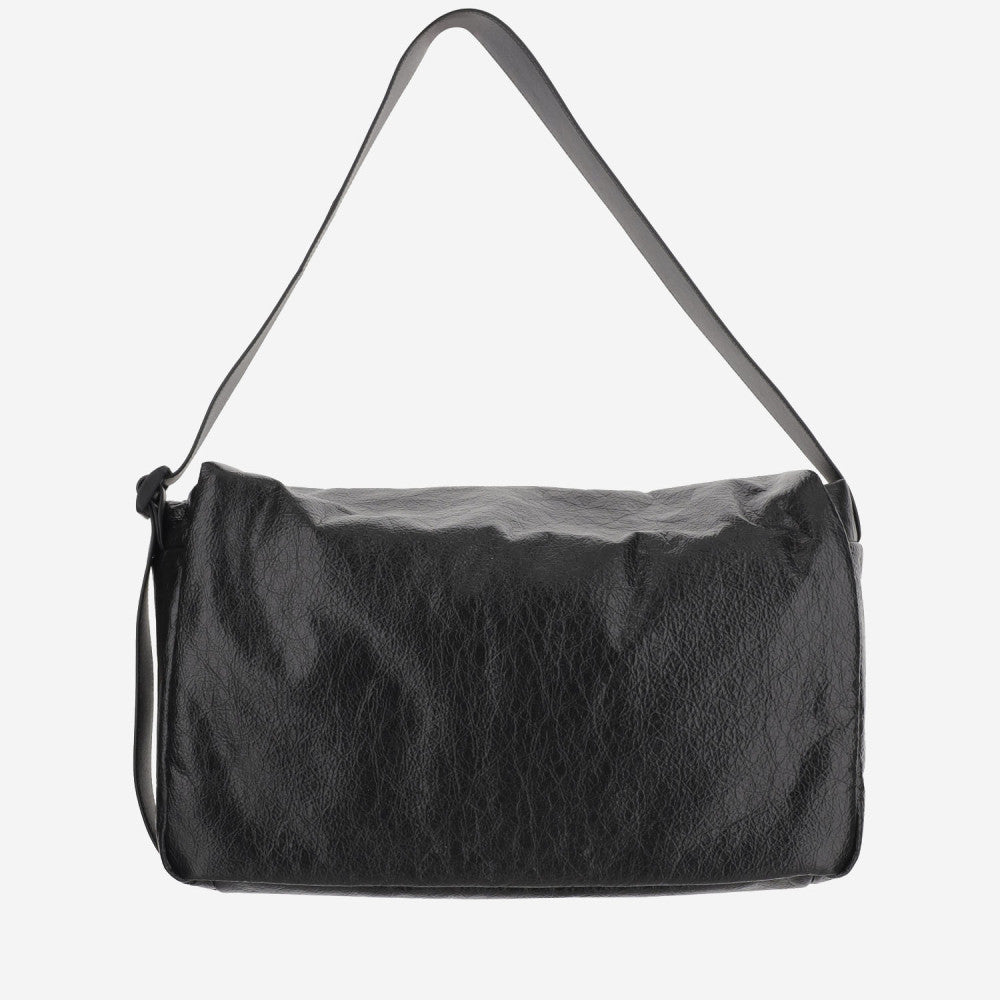 Black Monaco Shoulder Bag 3