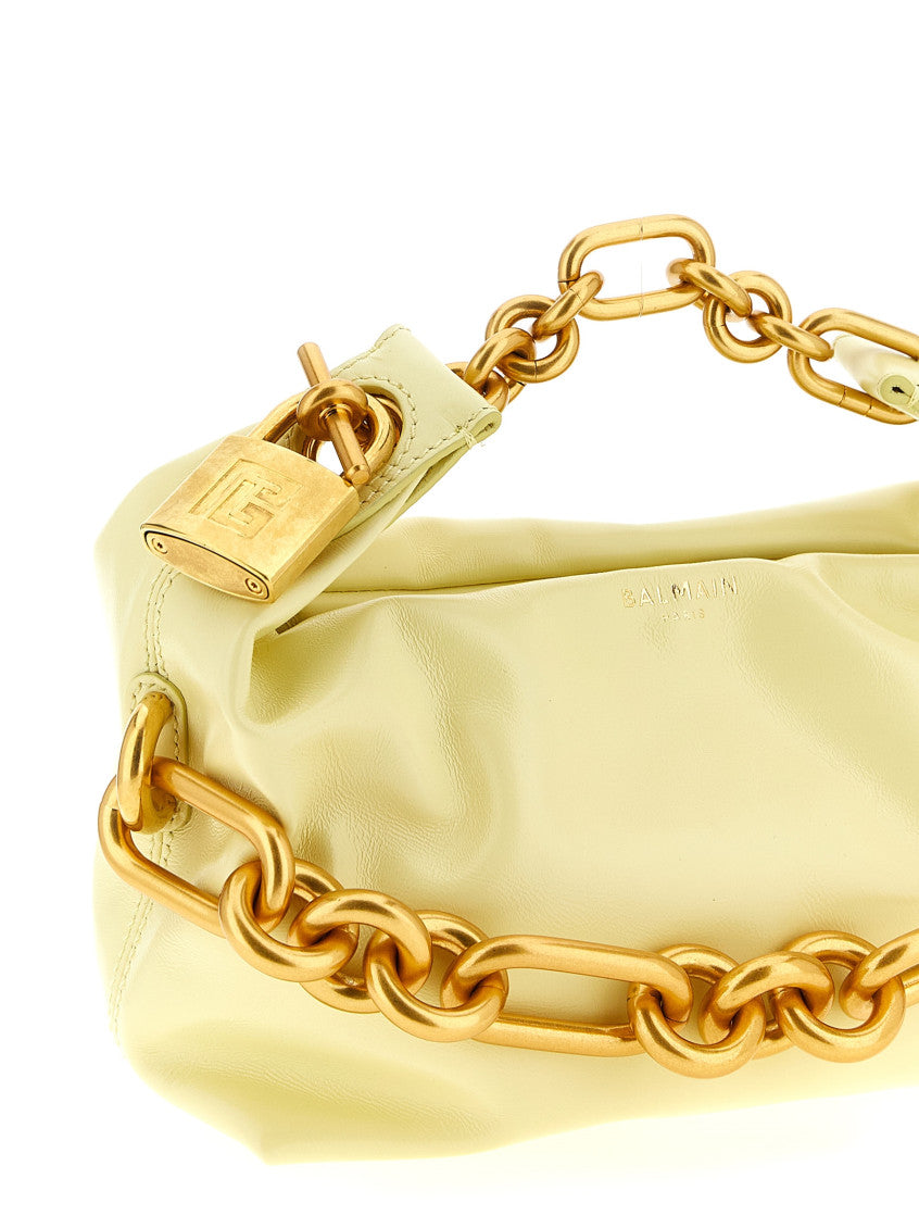 Yellow Sync Mini Handbag 3