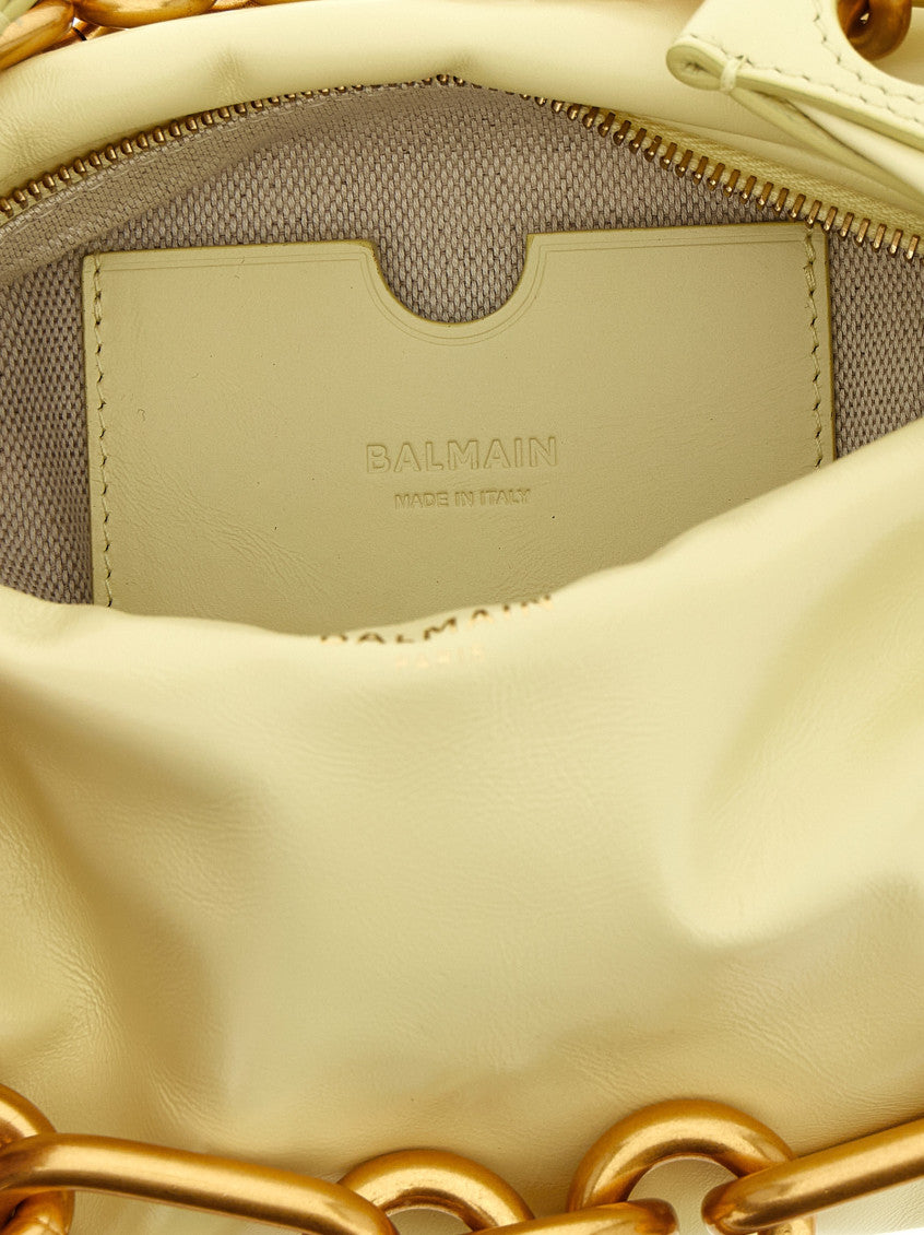 Yellow Sync Mini Handbag 4