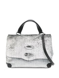 Silver Postina Baby Satchel 1