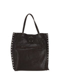Black Aspasso Medium Tote 1