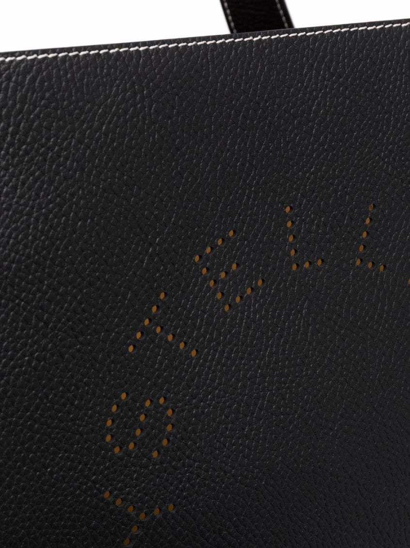 Black Stella Logo Tote Bag 3