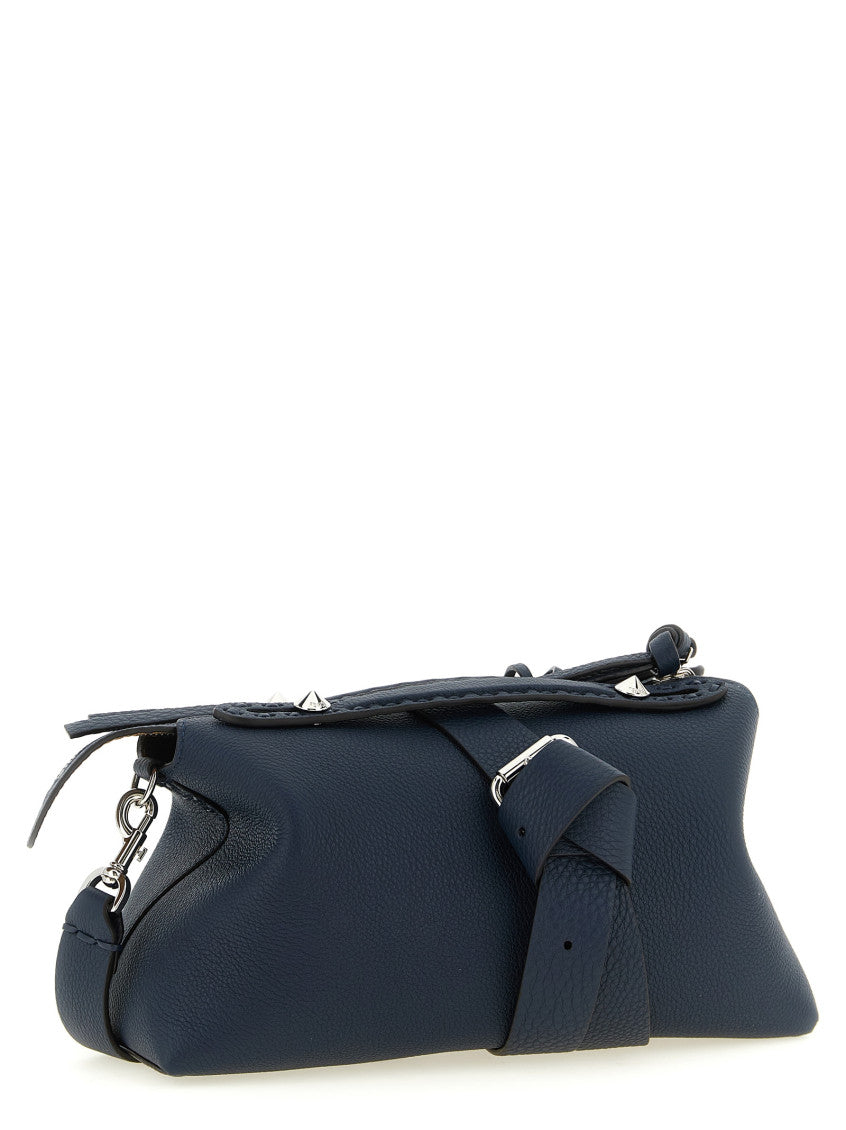 Blue By The Way Selleria Medium Duffle Bag 2