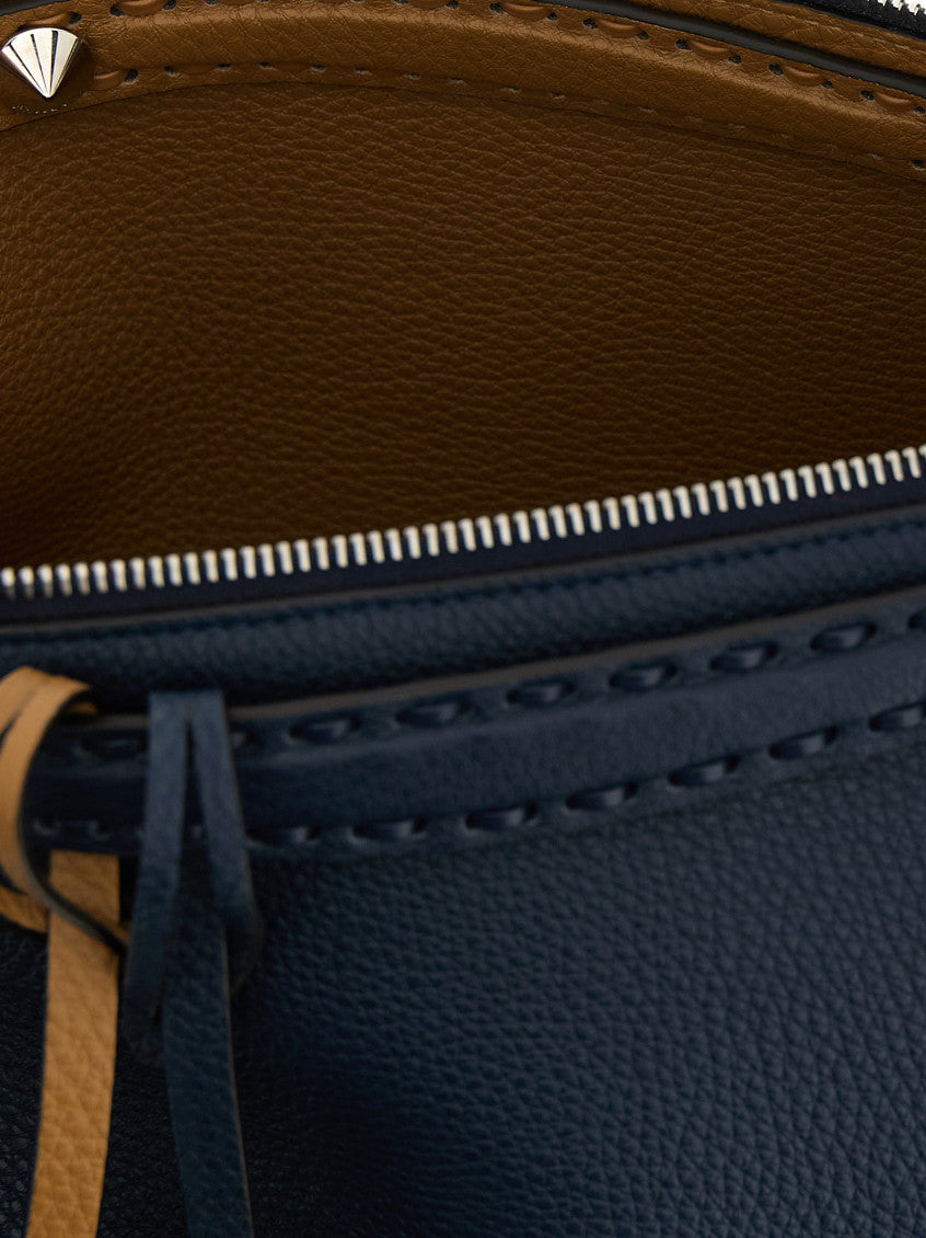 Blue By The Way Selleria Medium Duffle Bag 4