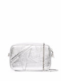 Silver Star Mini Crossbody Bag 1