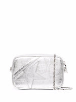 Silver Star Mini Crossbody Bag 1
