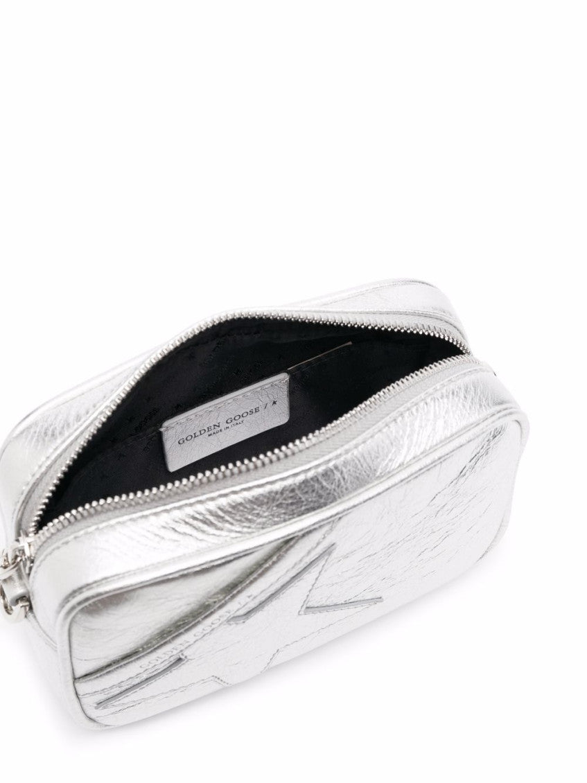 Silver Star Mini Crossbody Bag 2