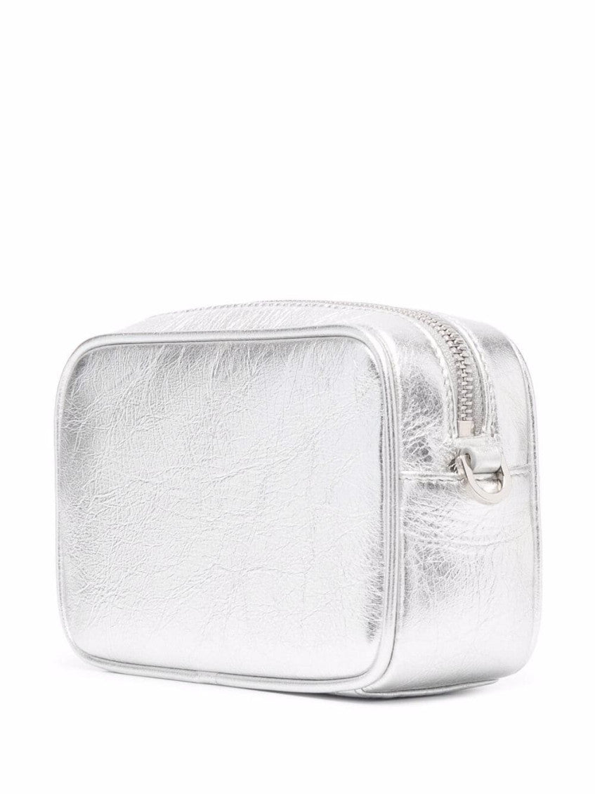 Silver Star Mini Crossbody Bag 5