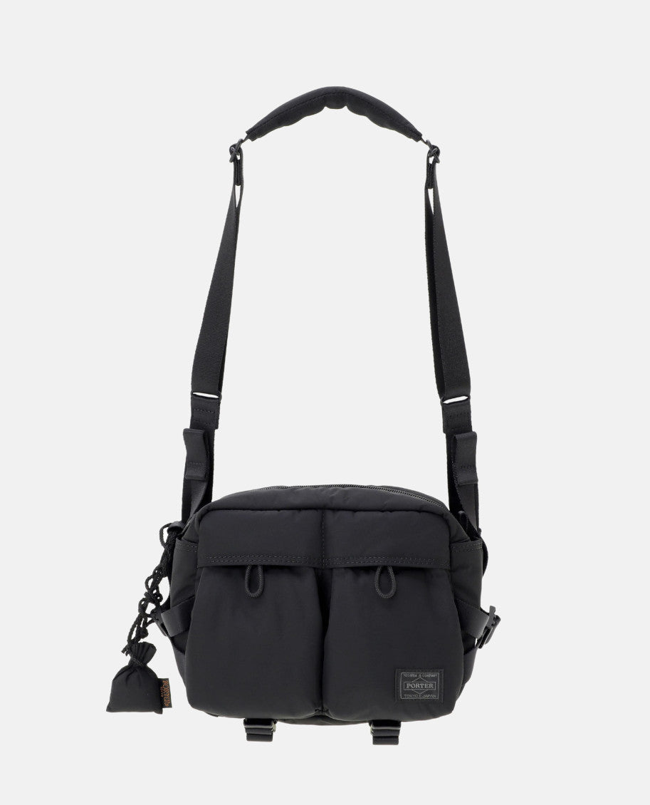 Black Senses Crossbody Bag 1