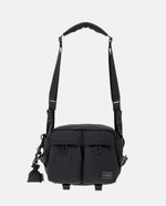 Black Senses Crossbody Bag 1