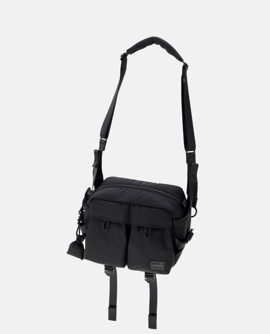 Black Senses Crossbody Bag 2