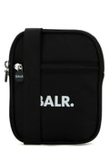 Black U-series Crossbody Bag 1