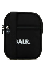 Black U-series Crossbody Bag 1