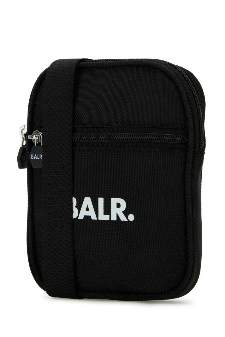 Black U-series Crossbody Bag 2