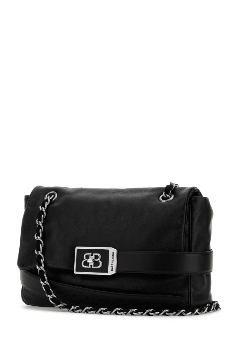 Black Modu Shoulder Bag 2
