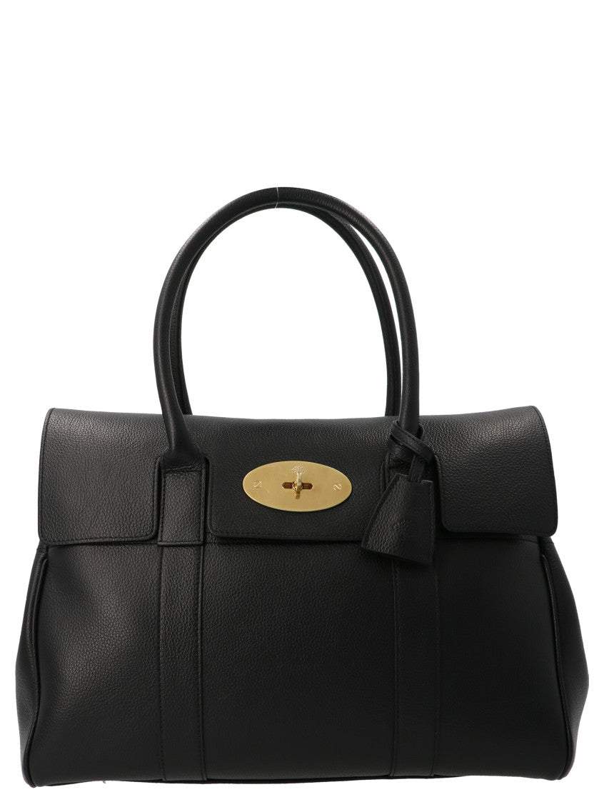Black Baysweater small handbag 1
