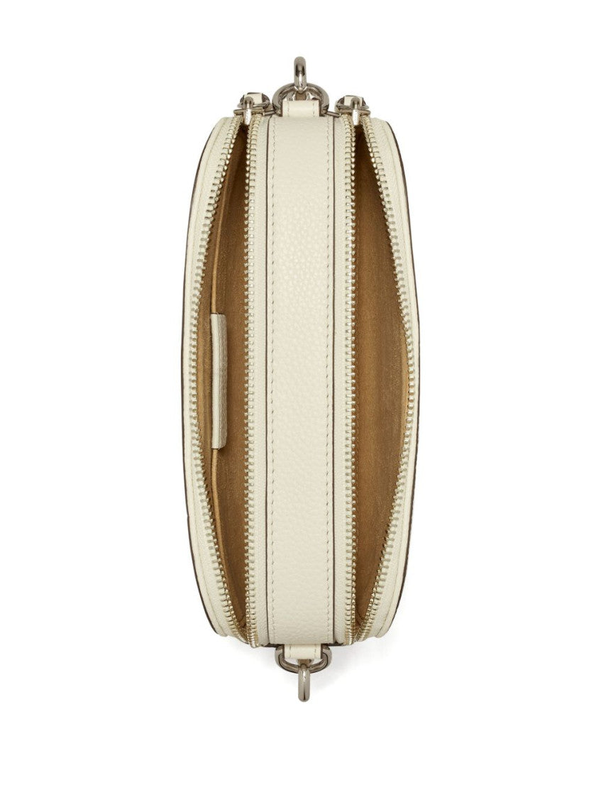 White Miller Mini Camera Bag 2