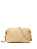 Light Yellow Fleming Crossbody Bag 1