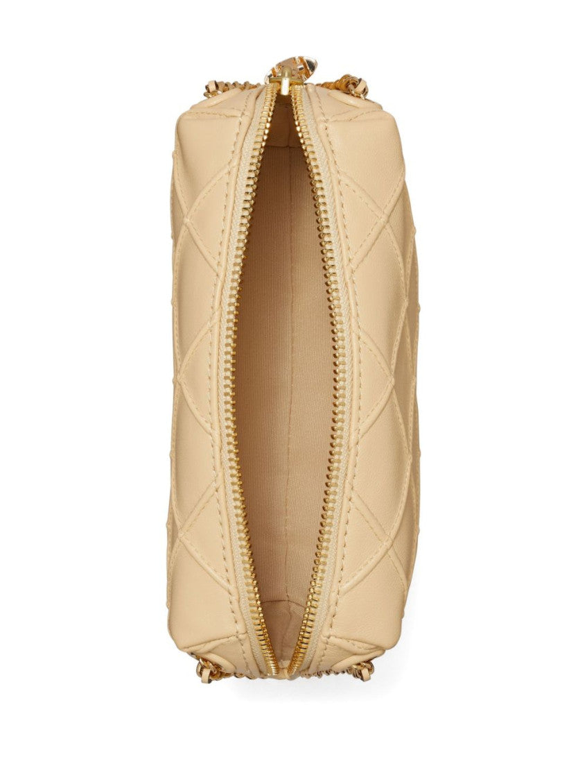 Light Yellow Fleming Crossbody Bag 2