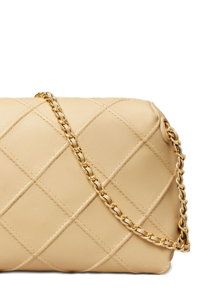 Light Yellow Fleming Crossbody Bag 4