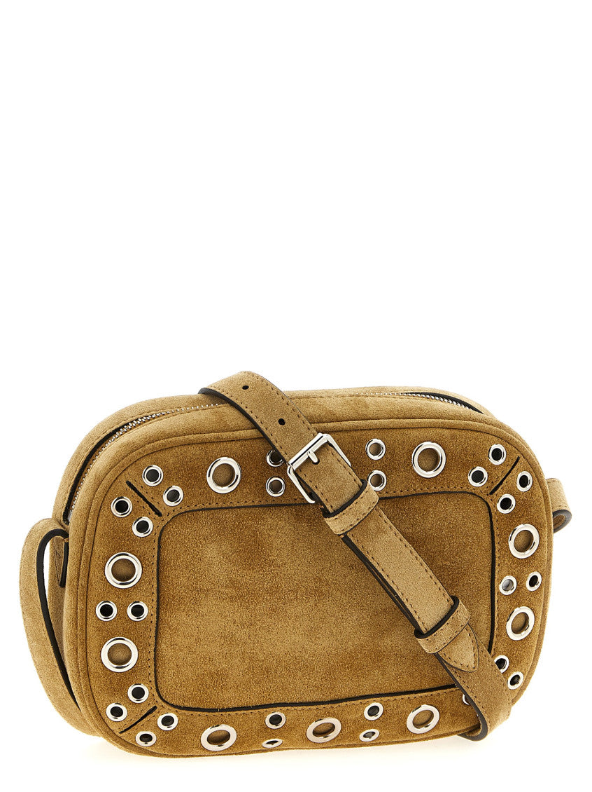 Beige 'Nellcote' Crossbody Bag 2
