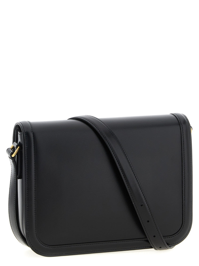 Black '9TO5' Crossbody Bag 2