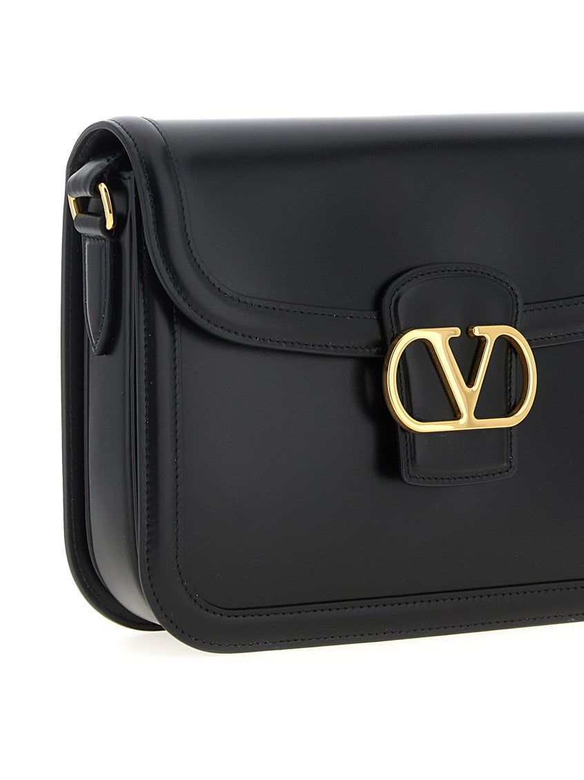 Black '9TO5' Crossbody Bag 3