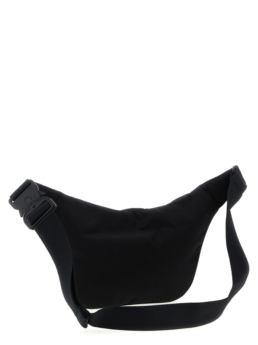 Black 'Y-3 Logo' Crossbody Bag 2