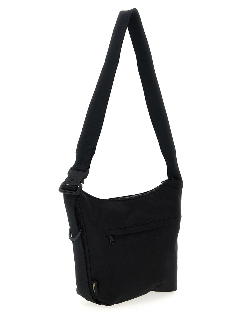 Black 'Y-3 X Body Small' crossbody bag 2