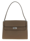 Brown 'Lee Radziwill' large shoulder bag 1
