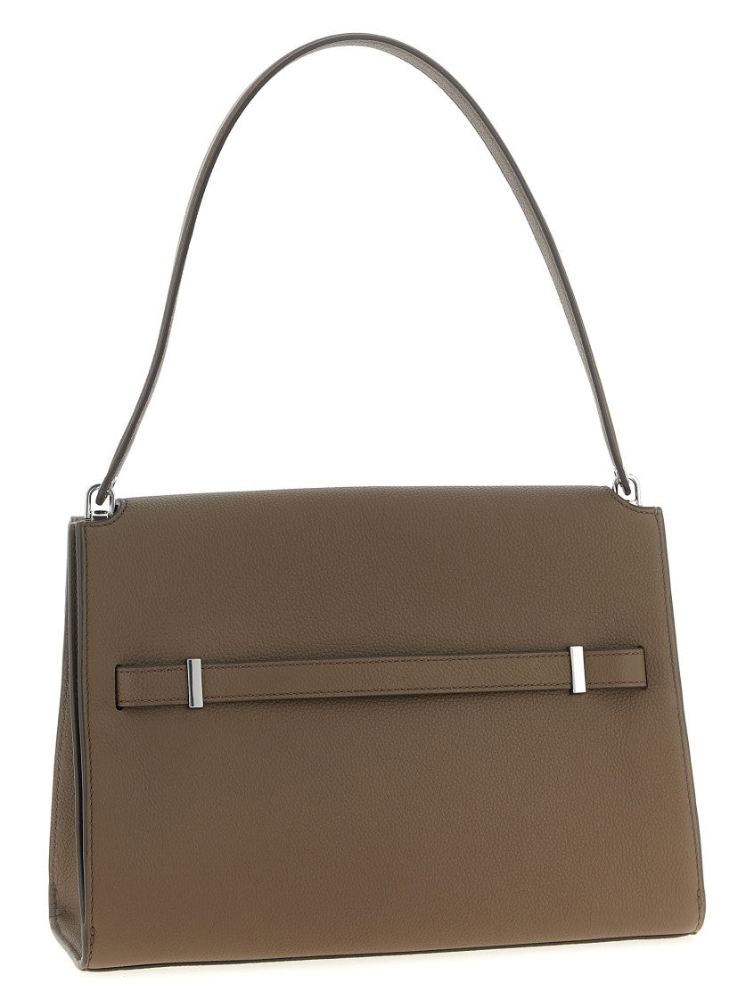 Brown 'Lee Radziwill' large shoulder bag 2