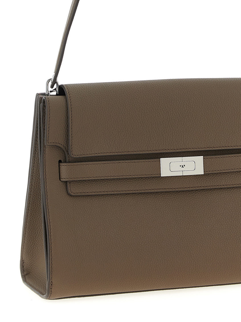 Brown 'Lee Radziwill' large shoulder bag 3