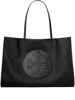 Black Ella Small Tote 1