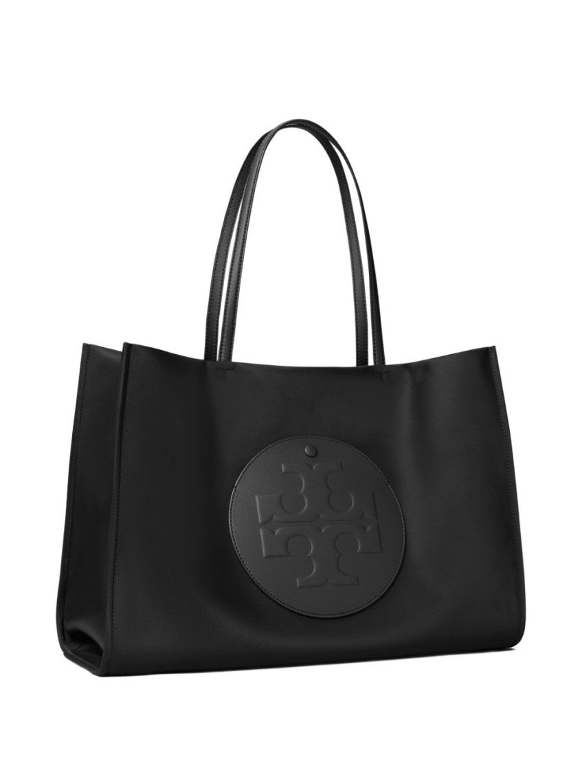 Black Ella Small Tote 3