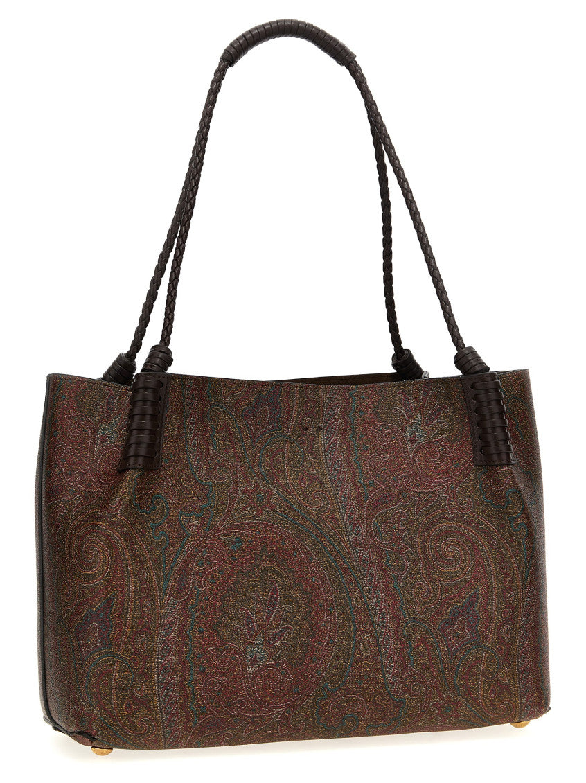 Brown 'Libra S' shopping bag 2