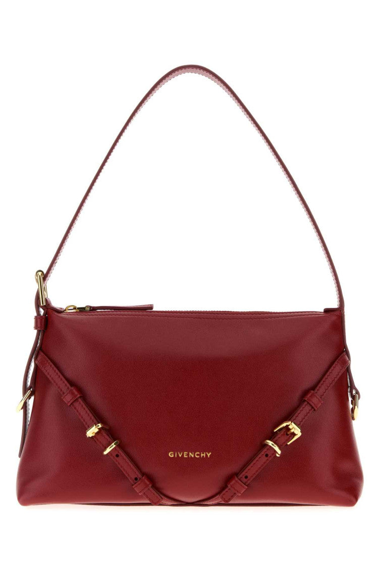 Red Voyou Mini Shoulder Bag 1