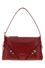 Red Voyou Mini Shoulder Bag 1