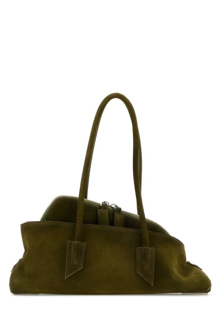 Olive La Passeggiata Small Shoulder Bag 1