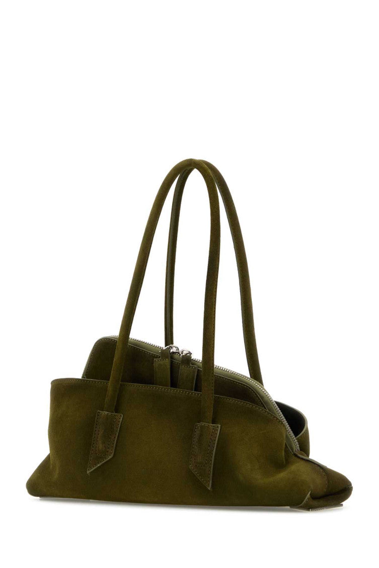 Olive La Passeggiata Small Shoulder Bag 2