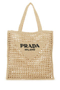 Natural Crochet Tote 1