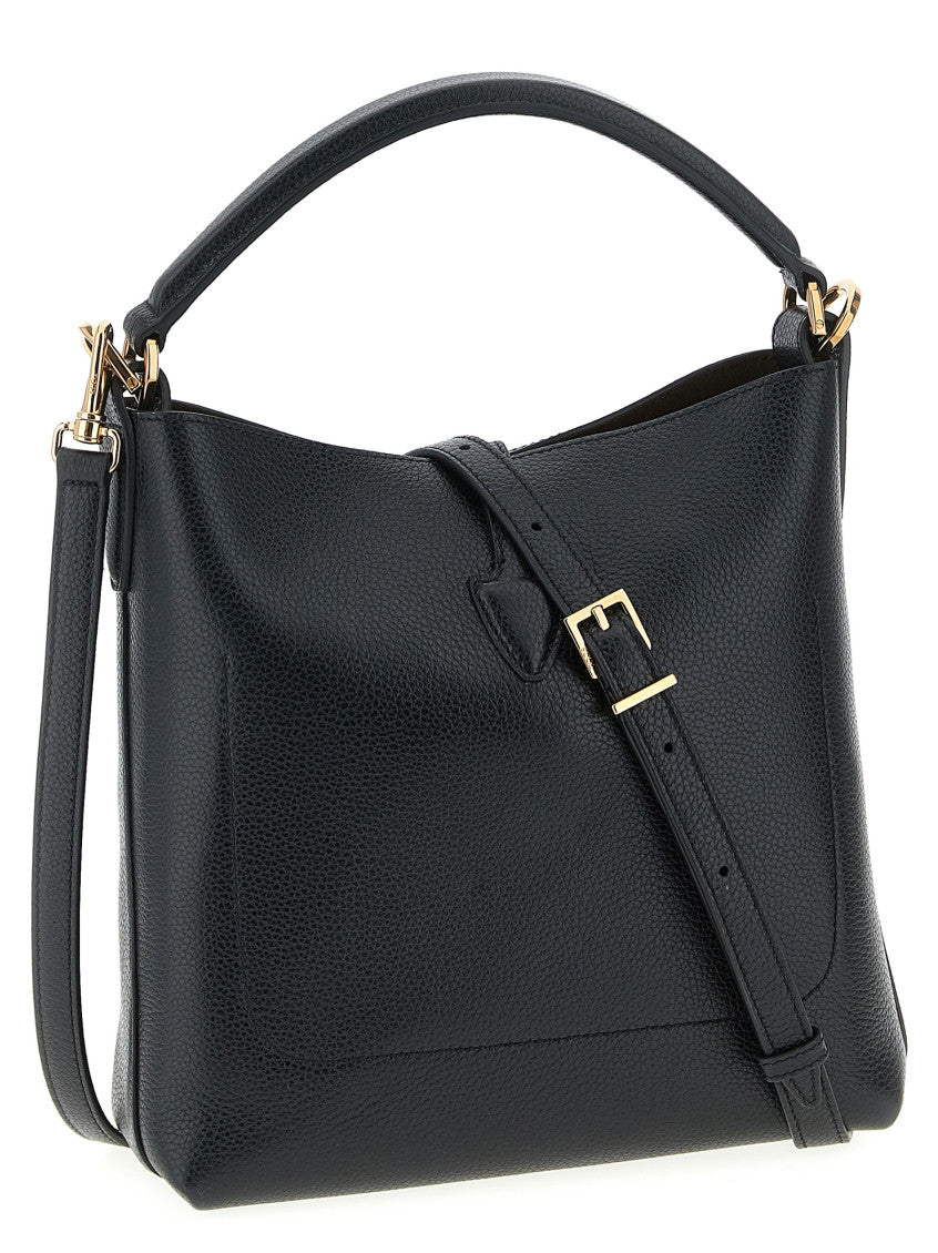 Black T Timeless Bucket Bag 2