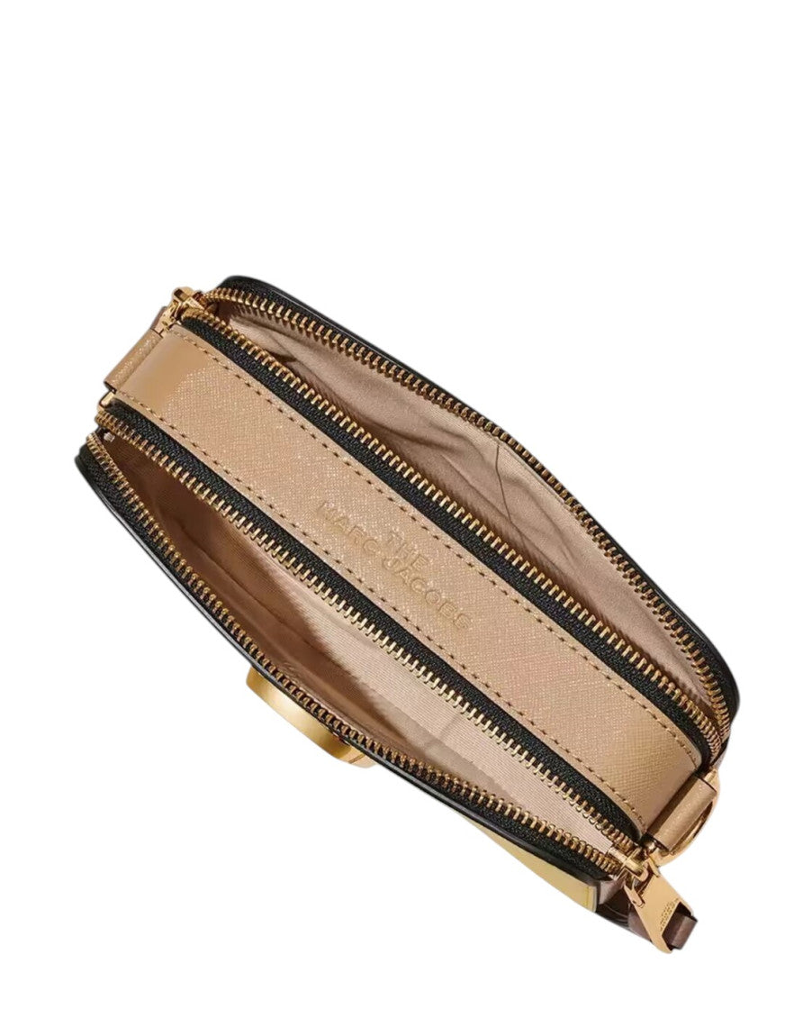 Yellow Snapshot Mini Crossbody Bag 4