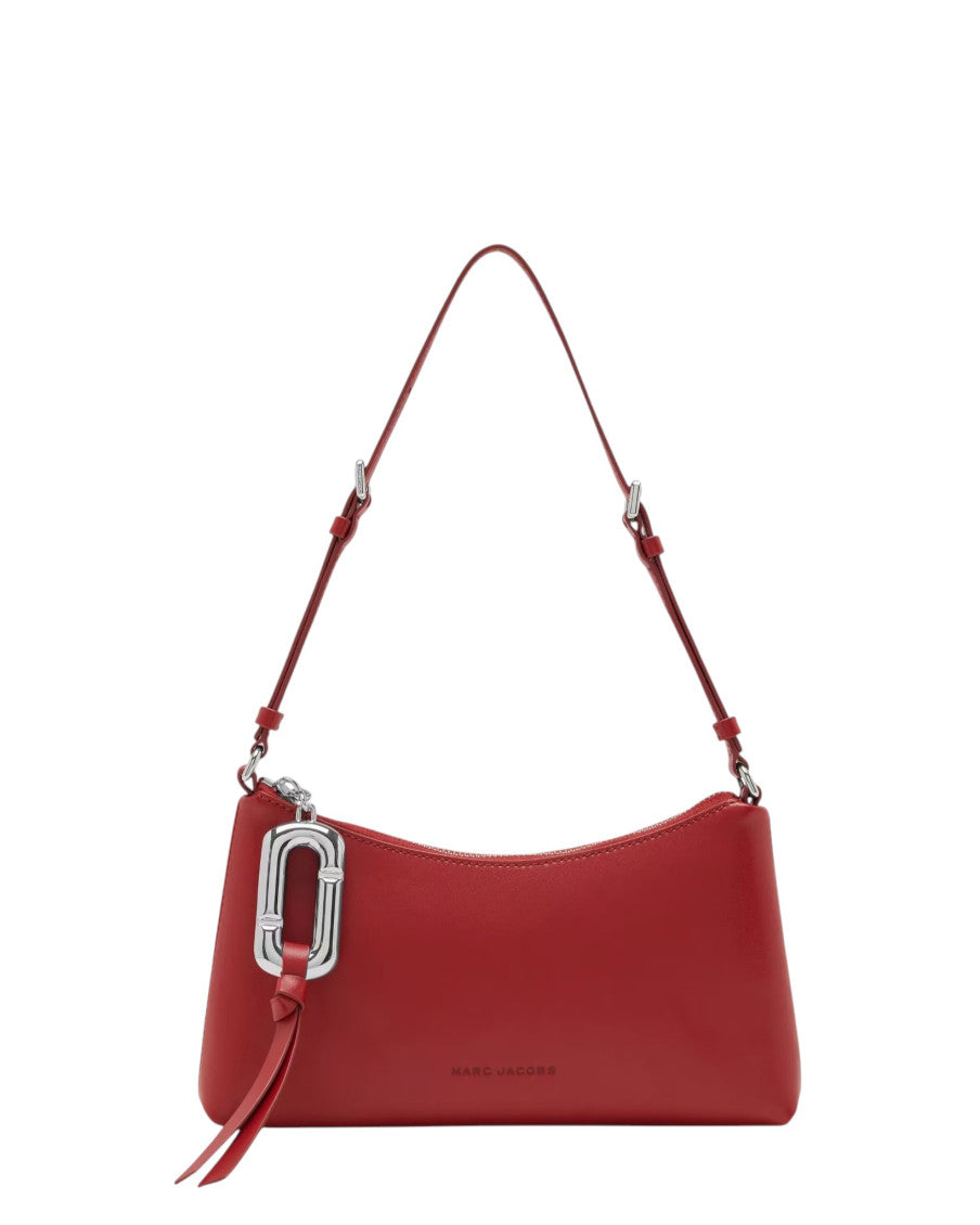 Red Scene Convertible Mini Shoulder Bag 1