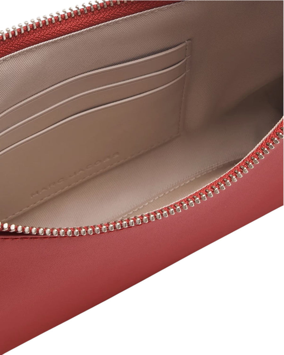 Red Scene Convertible Mini Shoulder Bag 3