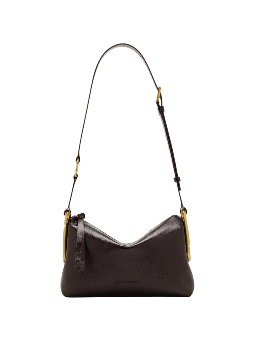 Brown Scene Medium Shoulder Bag 1