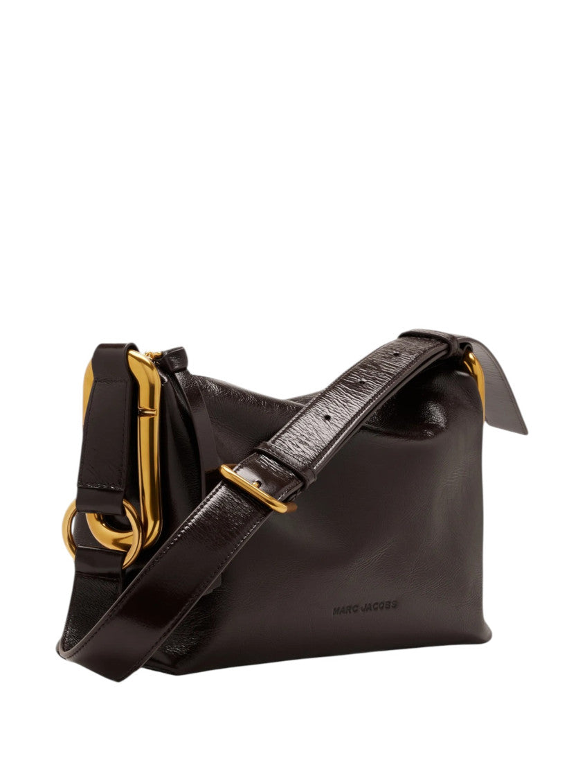 Brown Scene Medium Shoulder Bag 2