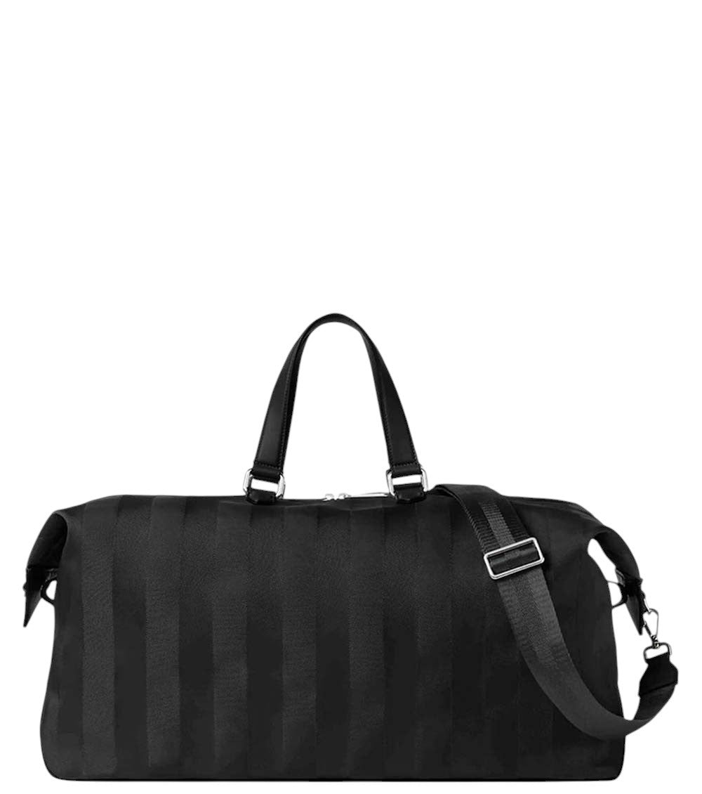 Black Lui 48 Large Duffle Bag 1