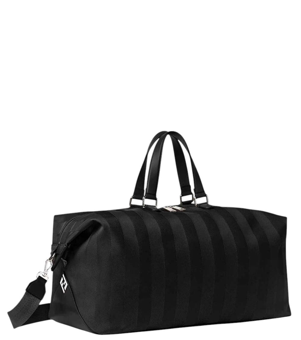 Black Lui 48 Large Duffle Bag 3