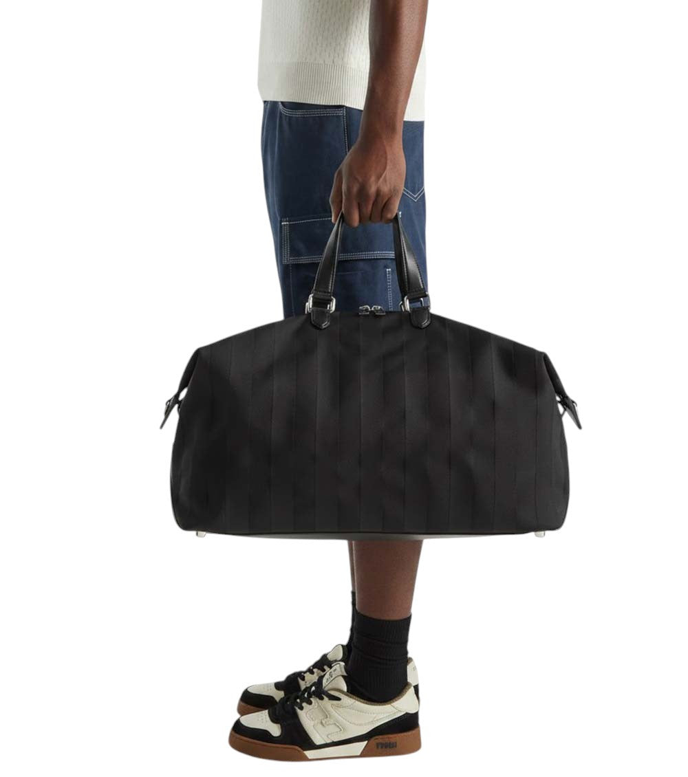 Black Lui 48 Large Duffle Bag 5